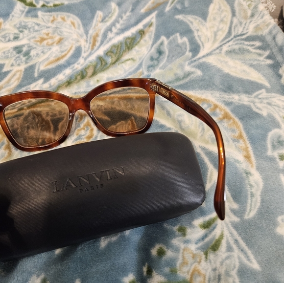 Lanvin sunglasses - Picture 6 of 8